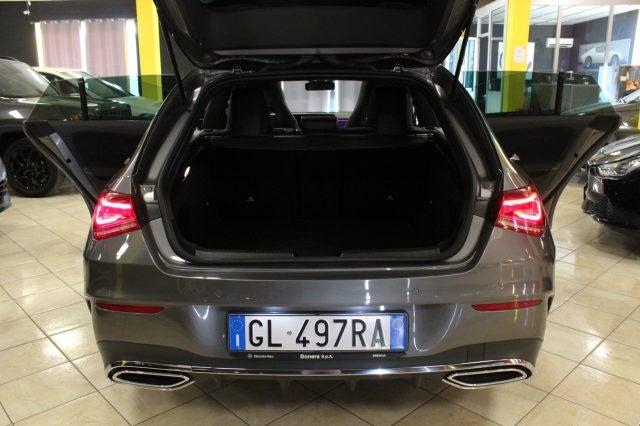 MERCEDES-BENZ CLA 200 d Shooting Brake SB Premium AMG TETTO PANO