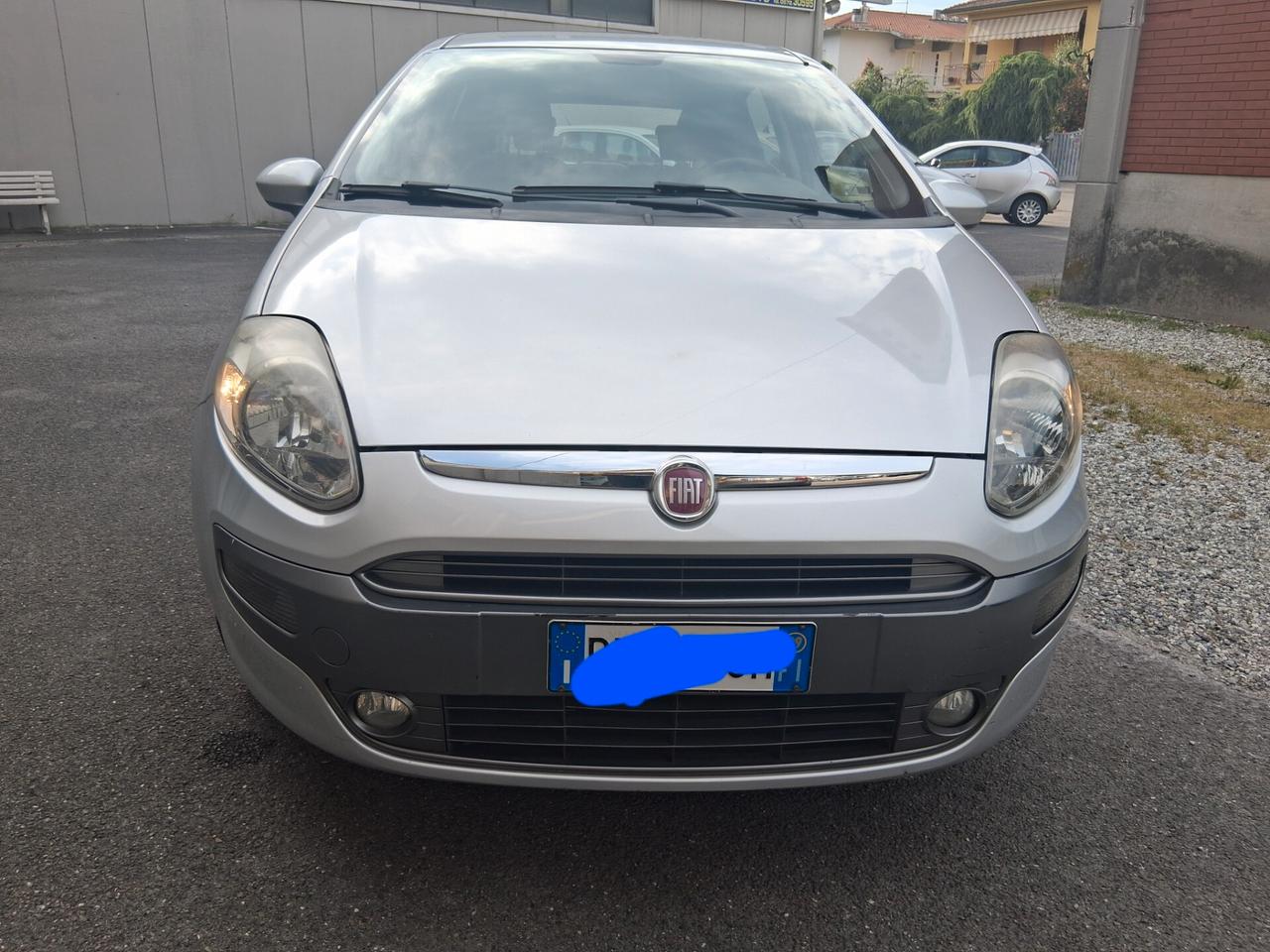 Fiat Punto Evo Punto Evo 1.2 5 porte Dynamic