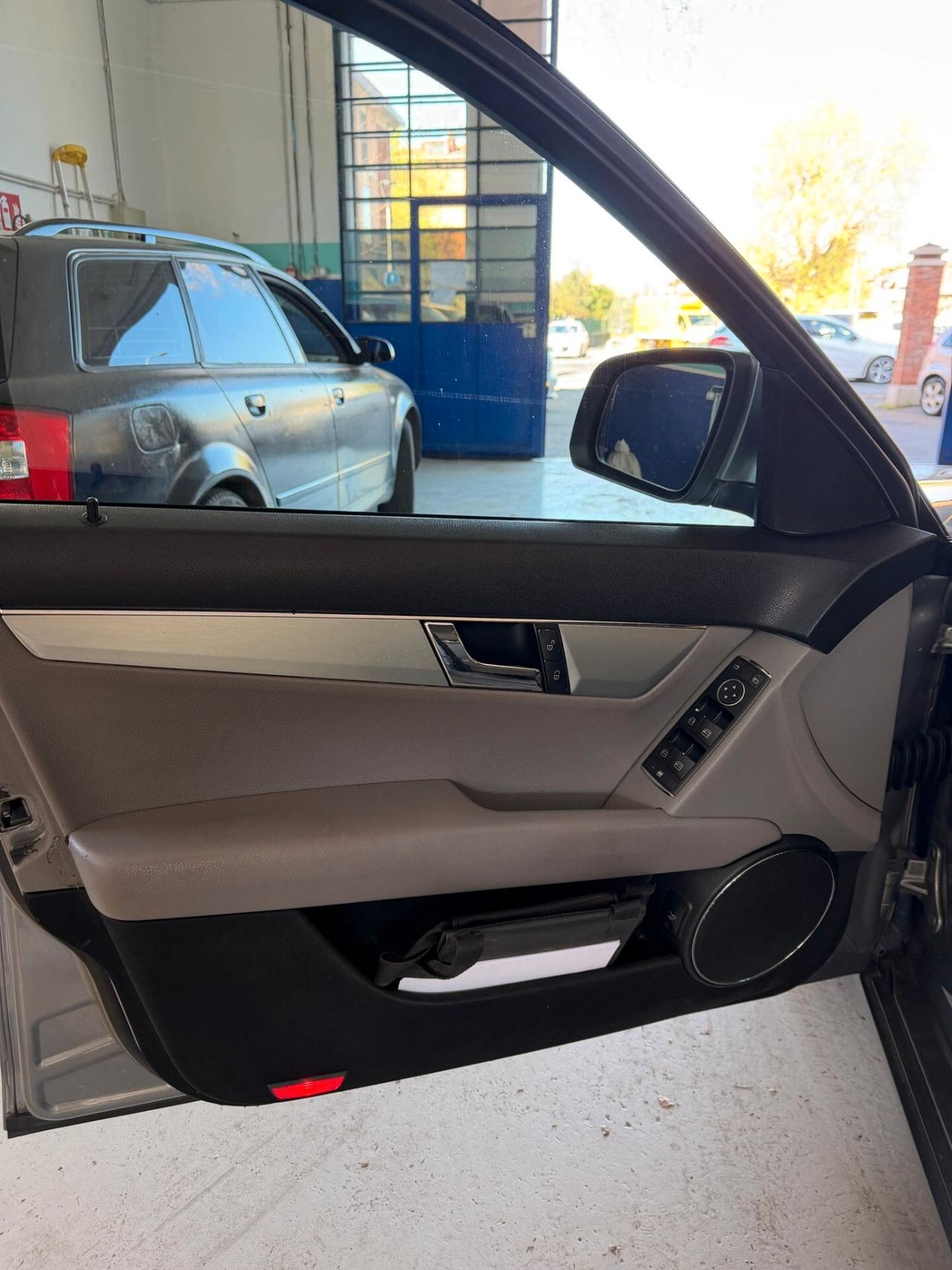 Mercedes-benz C 220 CDI cat Avantgarde Sport