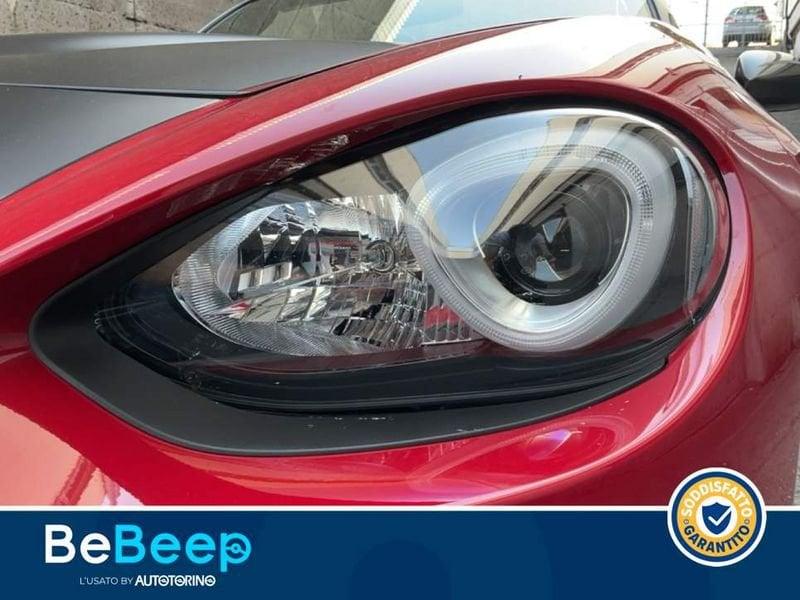 Abarth 124 Spider 1.4 T. M.AIR 170CV AUTO