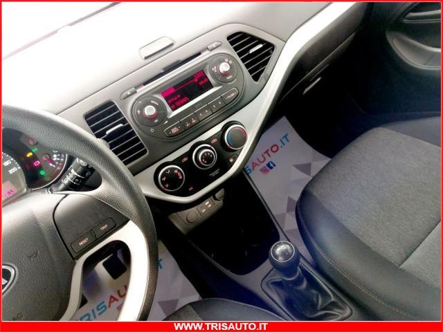 KIA Picanto 1.0 ECO Gpl 5p NEOPATENTATI