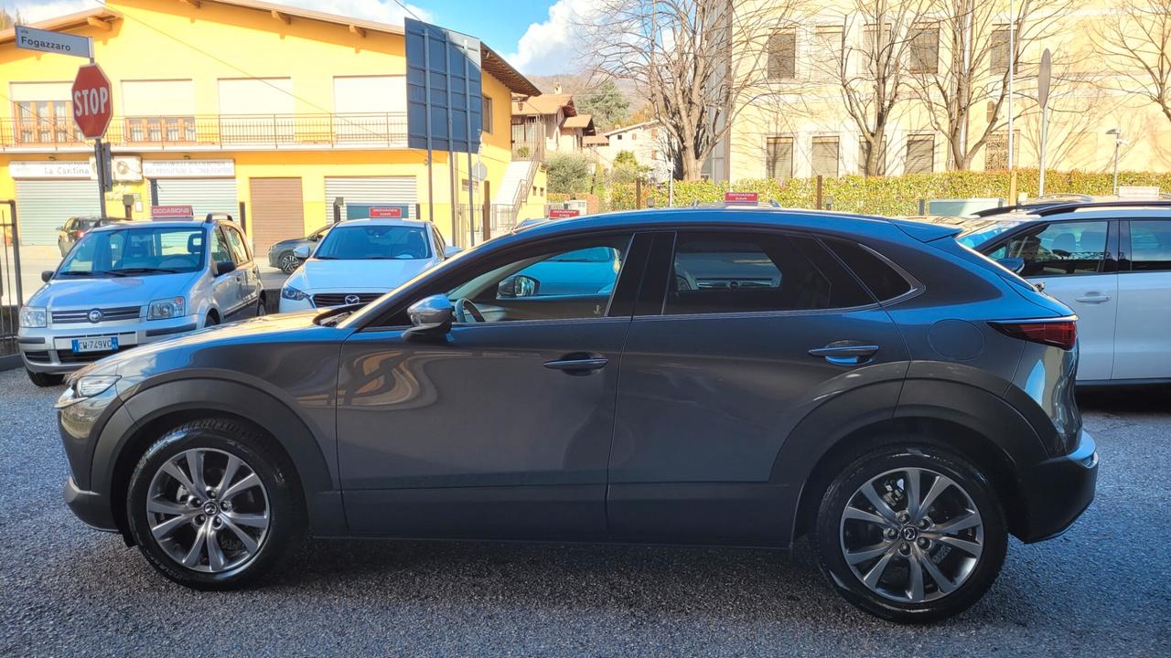 Mazda CX-30 2.0L Skyactiv-X M-Hybrid 2WD Executive