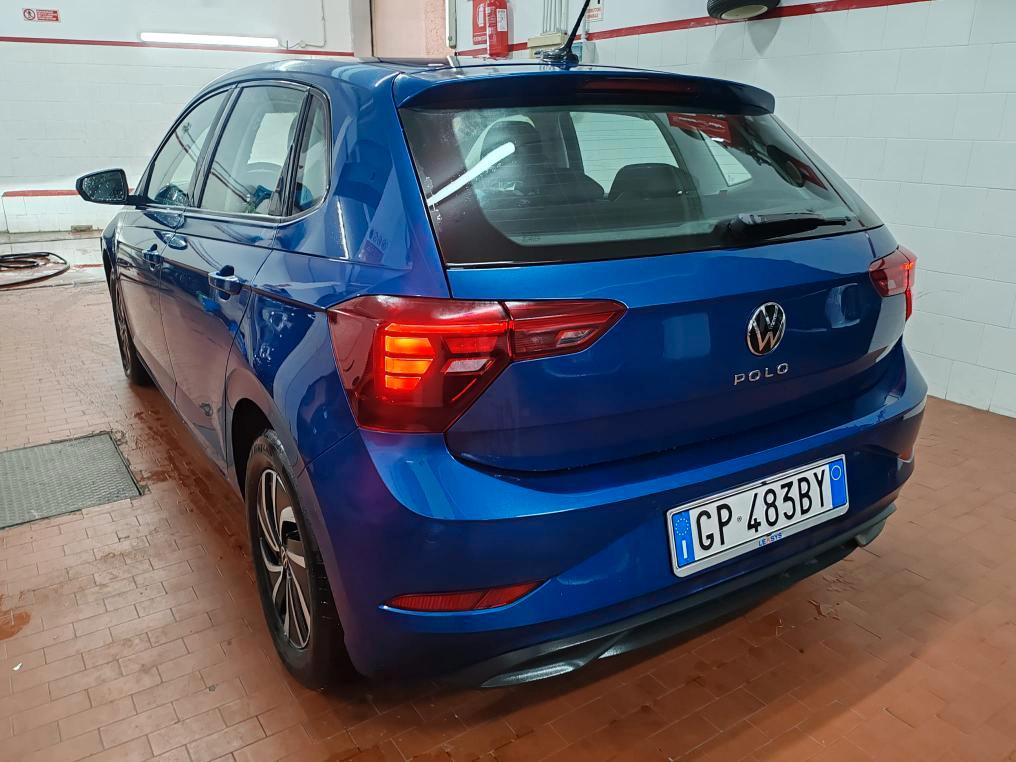 Volkswagen Polo 1.0 tsi Life 95cv PREZZO REALE