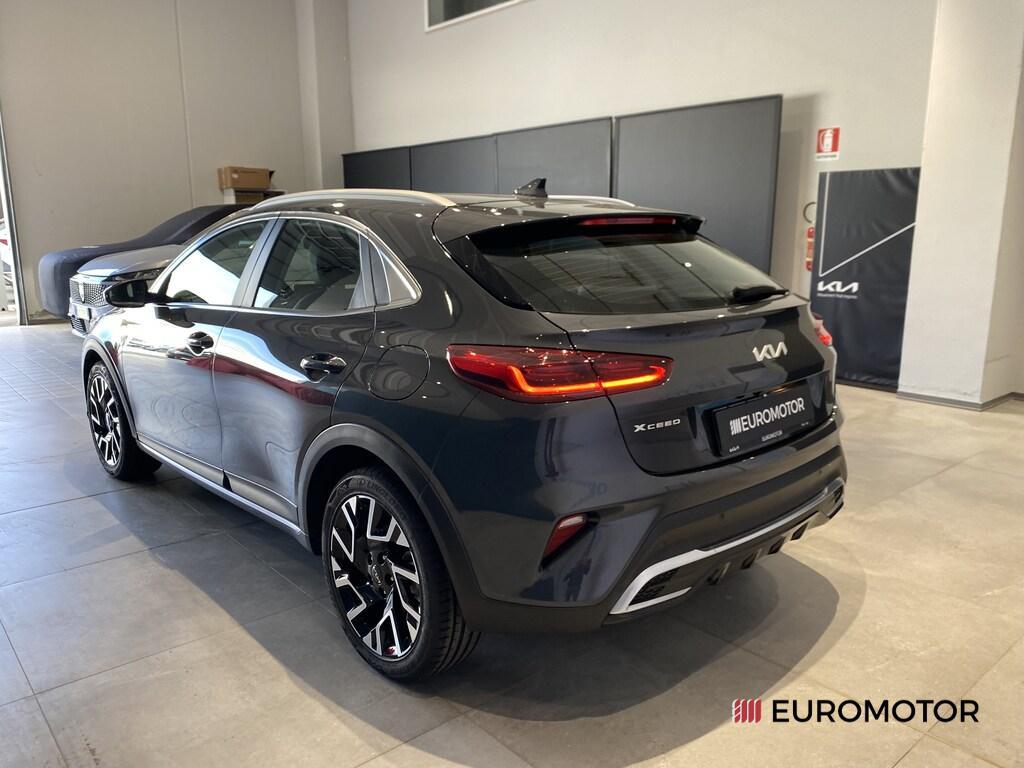 Kia Xceed 1.6 CRDi MHEV Business iMT