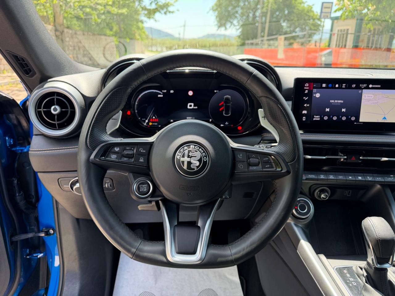 Alfa Romeo Tonale 1.6 diesel 130 CV TCT6 Ti