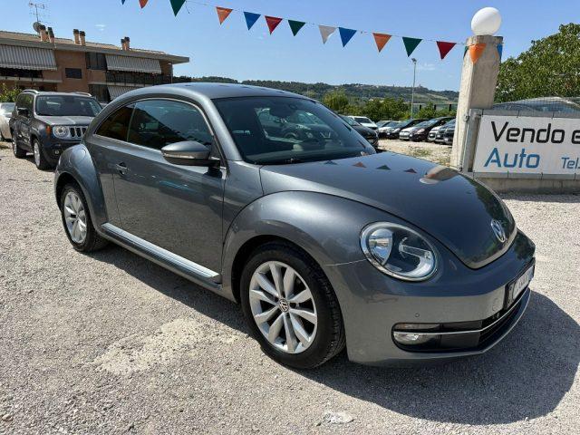 VOLKSWAGEN Maggiolino 2.0 TDI Sport