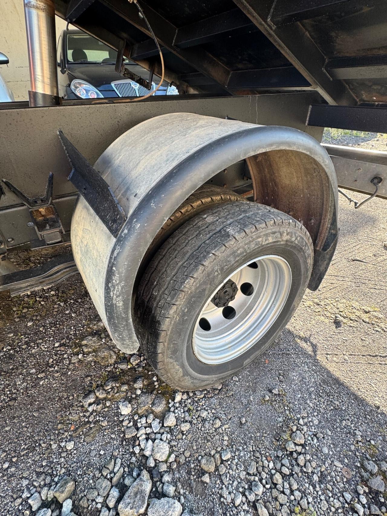 Nissan Cabstar 35.13 3.0 Tdi RIBALTABILE TRILATERALE