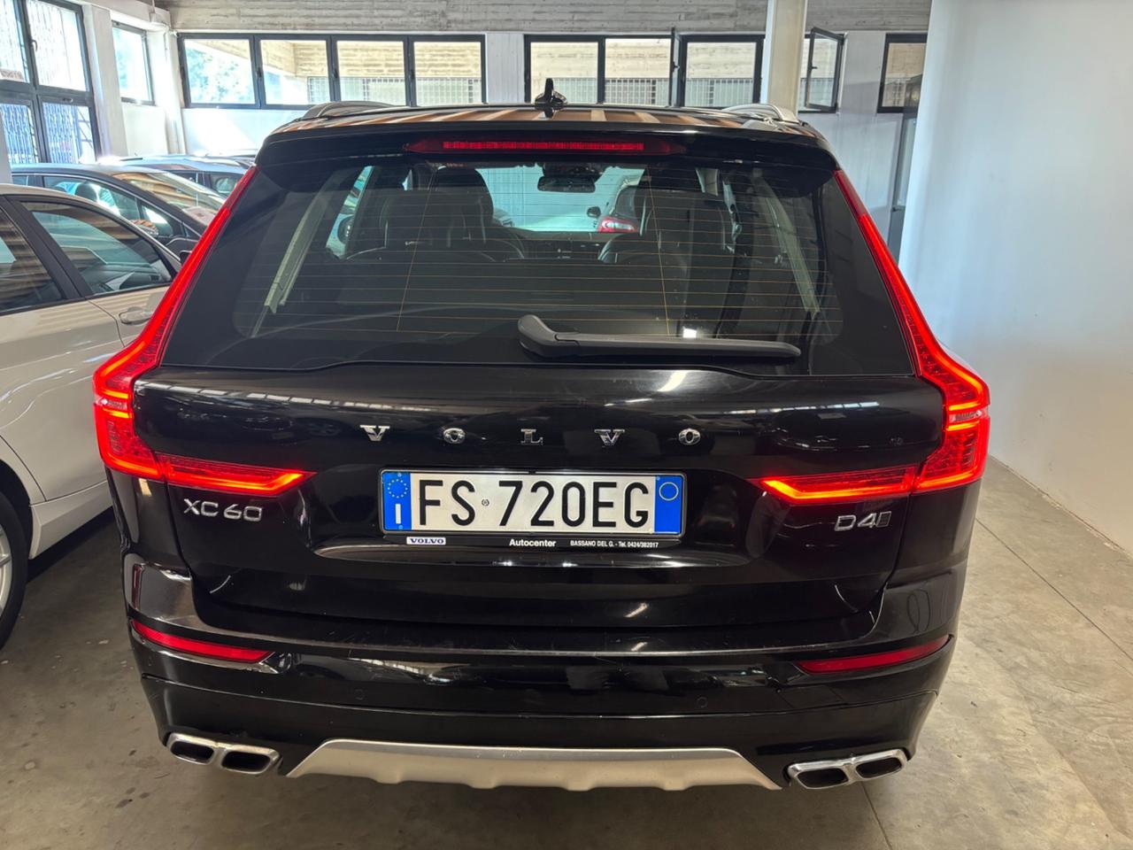 Volvo XC 60 D4 AWD AUT. Geartronic Inscription PELLE