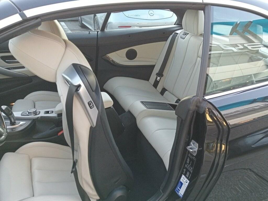 BMW Serie 4 Cabrio 420 d Msport Steptronic