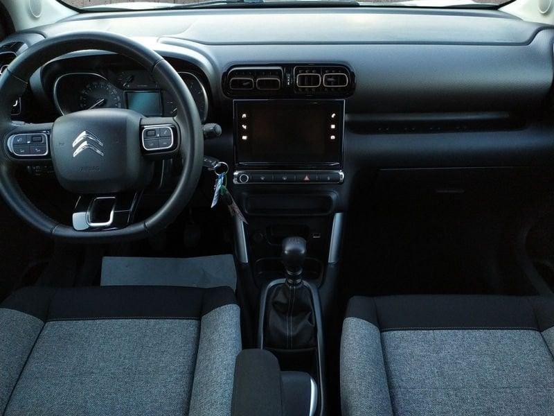 Citroën C3 Aircross 1.2 puretech Origins s&s 110cv