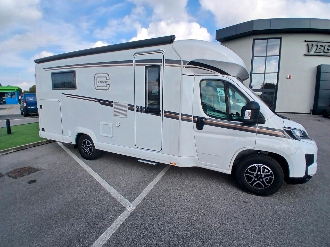 Carthago C1 TOURER T 148 RB QB