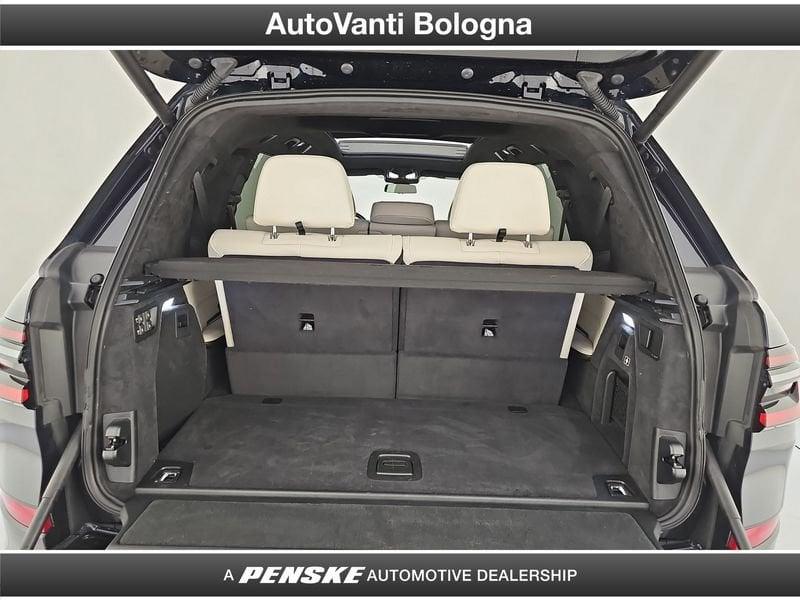 BMW X7 xDrive40d 48V Msport pro 7p.ti