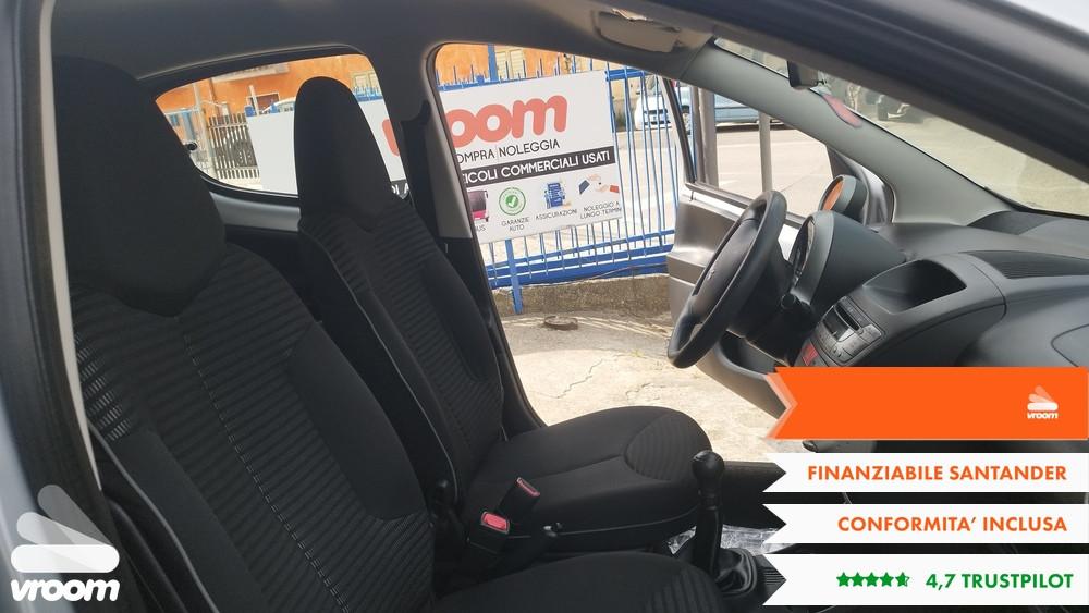 PEUGEOT 107 1.0 68CV 5p. Active