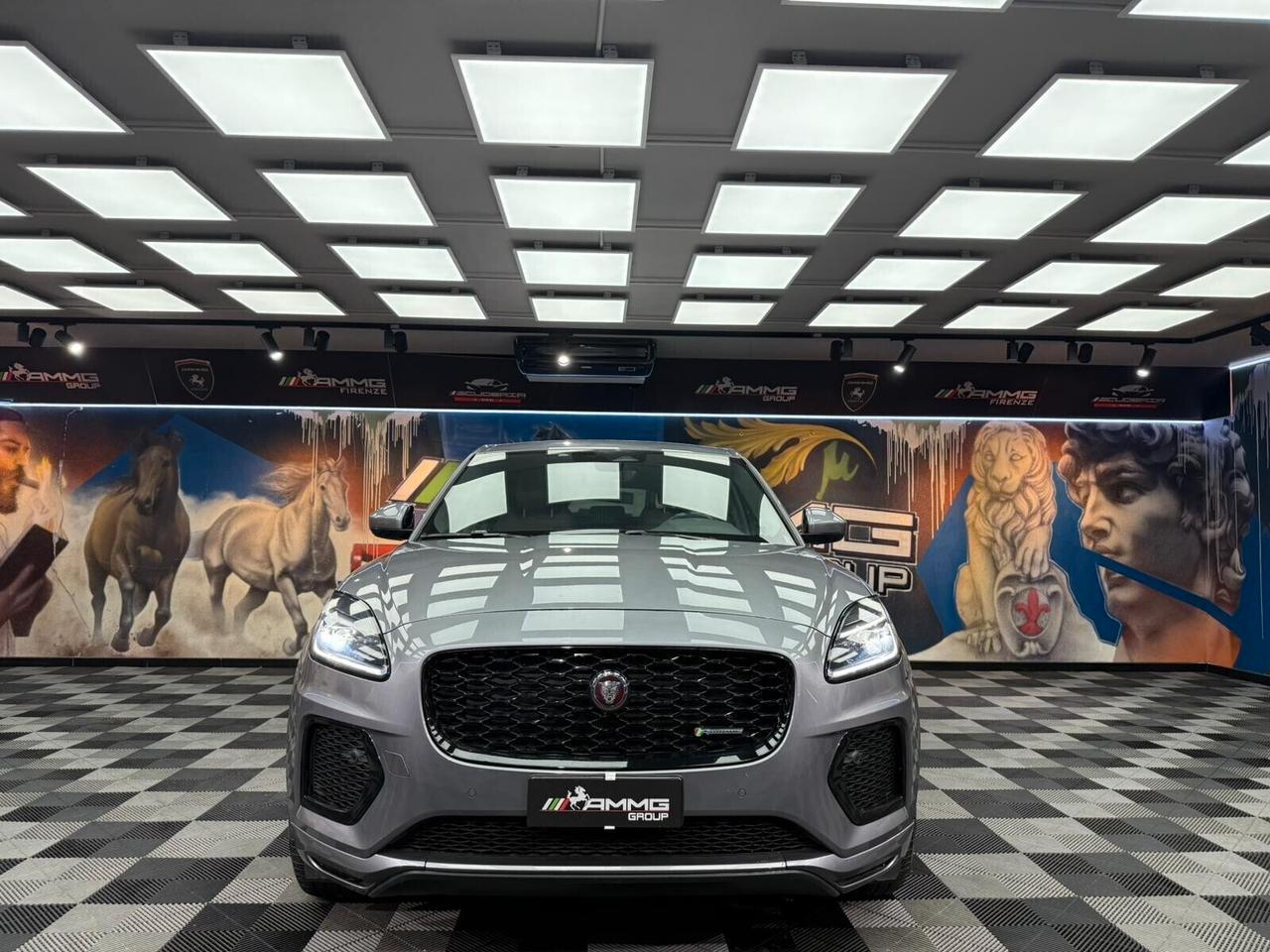 Jaguar E-Pace 2.0D I4 204 CV AWD Auto R-Dynamic HSE (677)