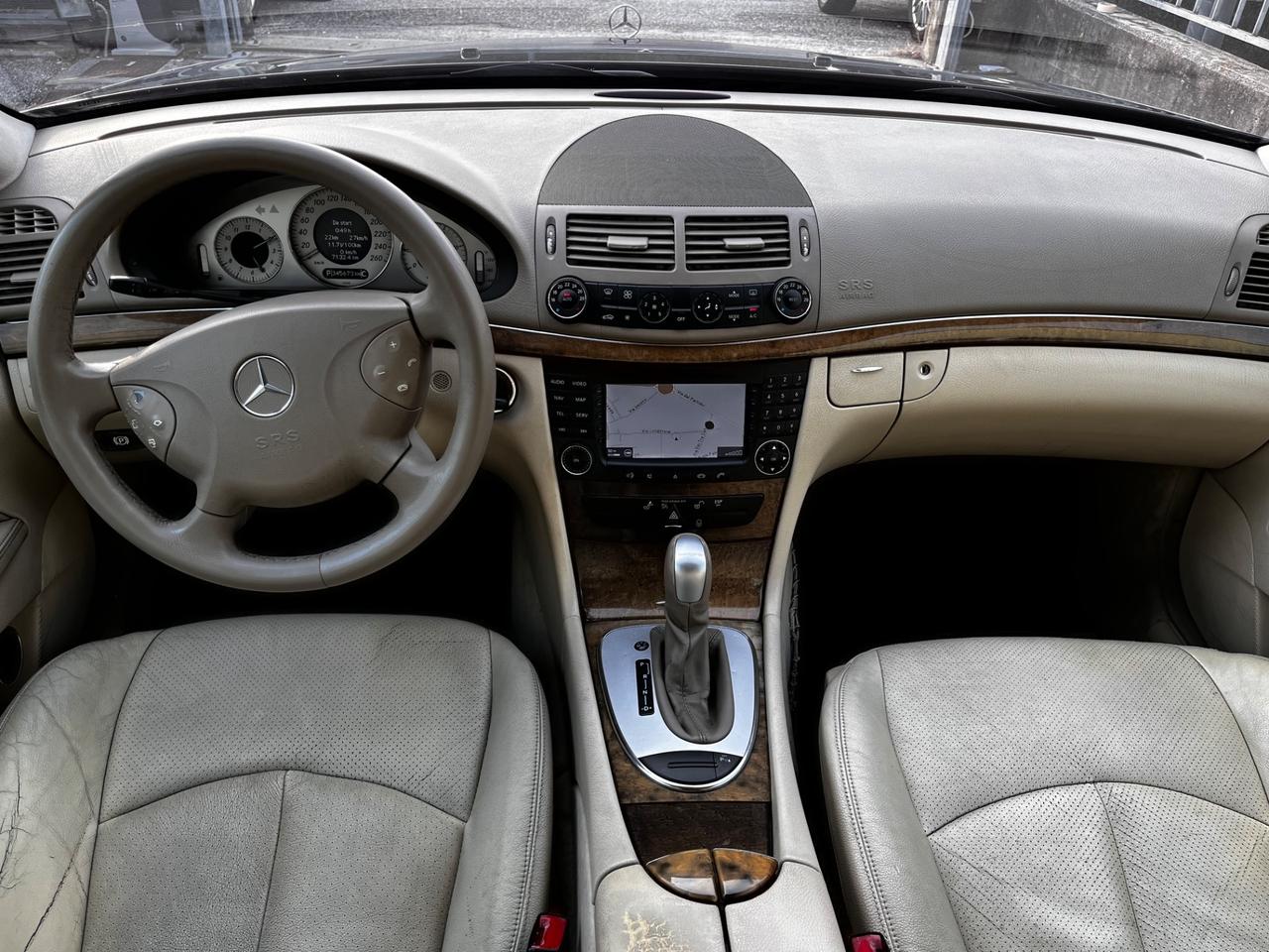 Mercedes-benz E 280 CDI cat Avantgarde Sport