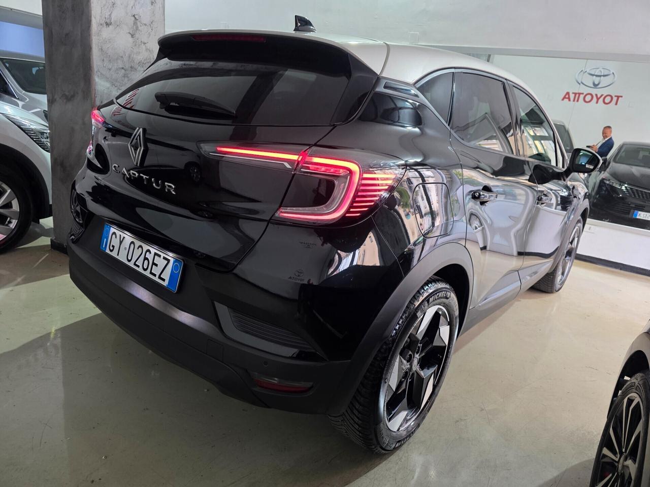 Renault Captur 1.0 TCe 90CV Techno 2025