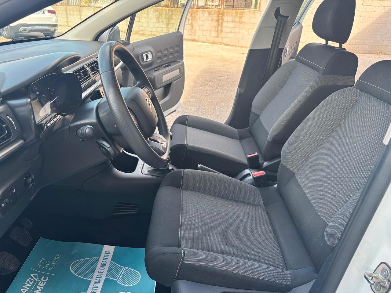 Citroen C3 BlueHDi 100 S&S Feel 06/2022