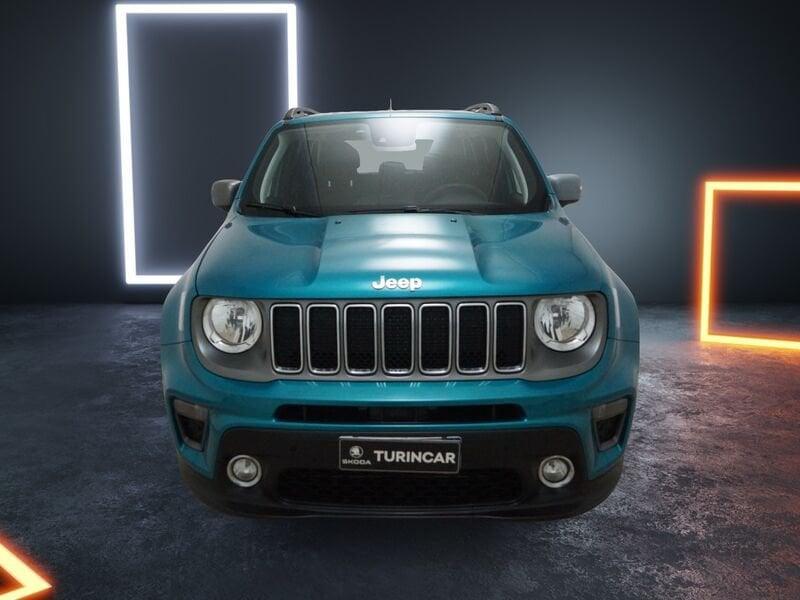 Jeep Renegade 1.6 Mjt 130 CV Limited