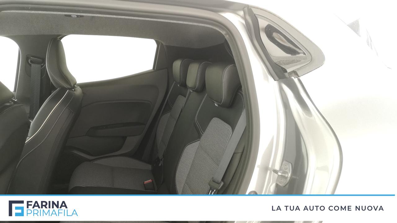 RENAULT Clio V 2023 - Clio 1.0 tce Techno 90cv