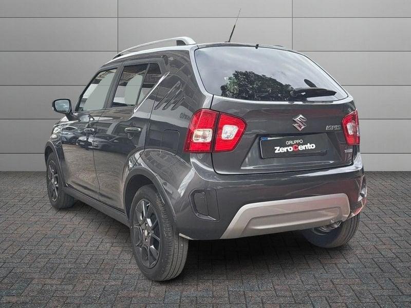 Suzuki Ignis Ignis 1.2h Top 2wd cvt