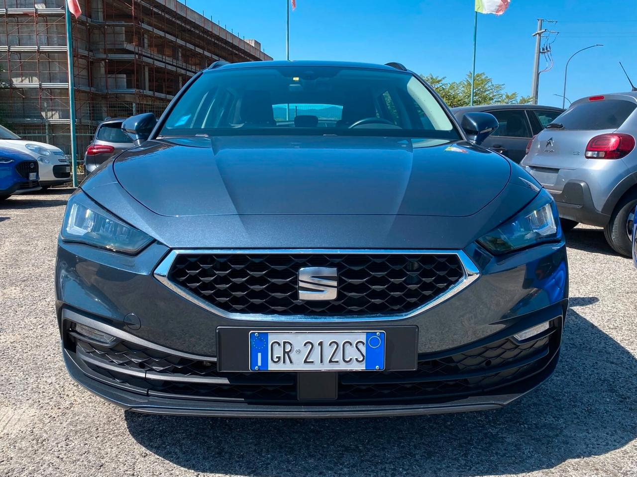 Seat Leon Sportstourer 2.0 TDI 115cv Business