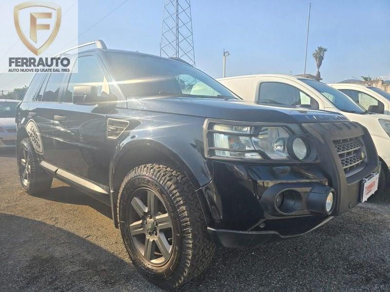 Land Rover Freelander Freelander 2.2 TD4 S.W. HSE