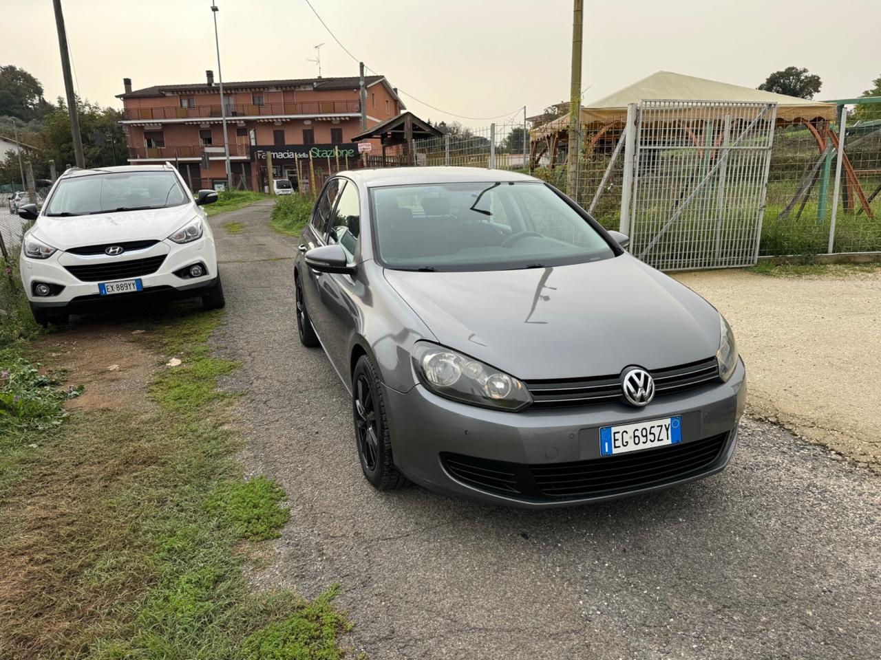 Volkswagen Golf 1.6 TDI DPF 5p. Highline