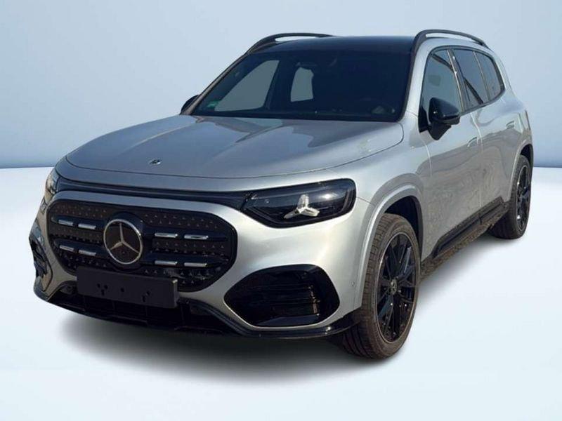Mercedes-Benz GLB 250+ EQ AMG Line Advanced Plus