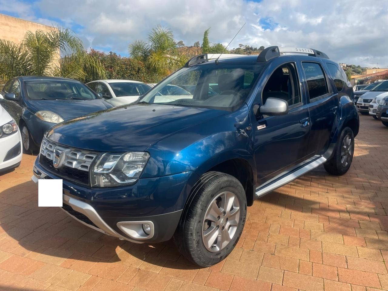 Dacia Duster dci "Finanziabile senza Busta Paga"
