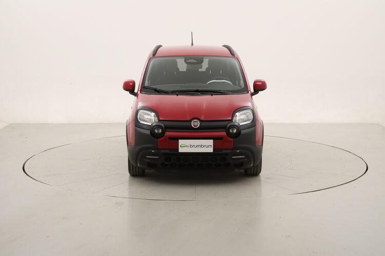 Fiat Panda Hybrid Pandina Cross BR592320 1.0 Mild Hybrid 70CV