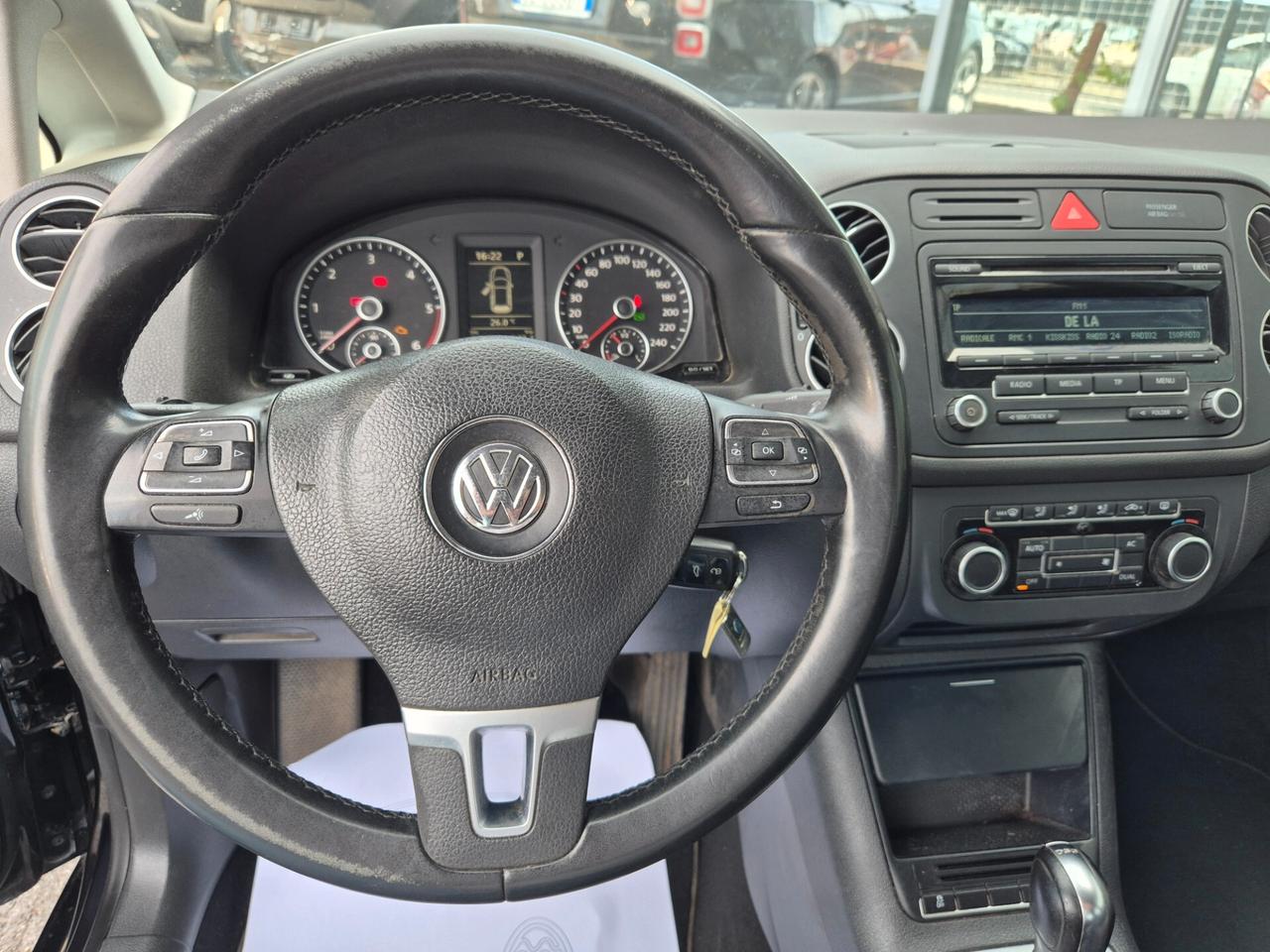 Volkswagen Golf Plus 1.6 TDI DPF 5p. Highline