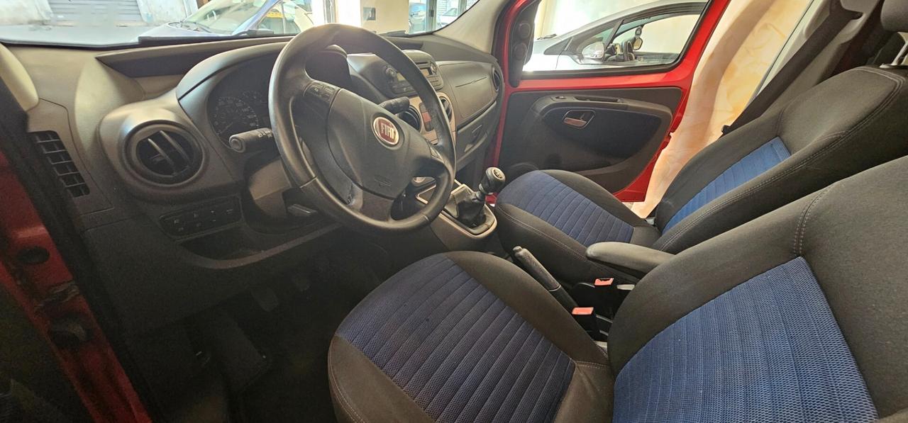 Fiat Qubo 1.4 8V 77 CV Dynamic Natural Power