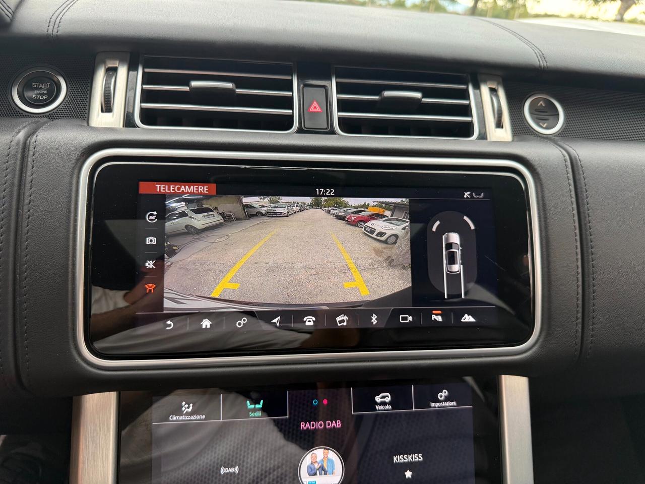 Range Rover 4.4 SDV8 340cv Autobiography - 2018 - TETTO
