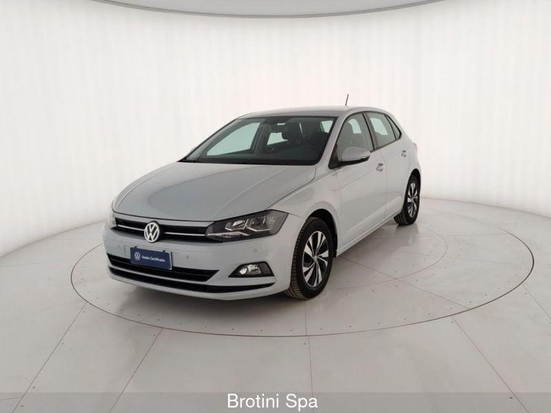 Volkswagen Polo 1.0 TGI Comfortline BMT