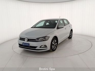 Volkswagen Polo 1.0 TGI Comfortline BMT