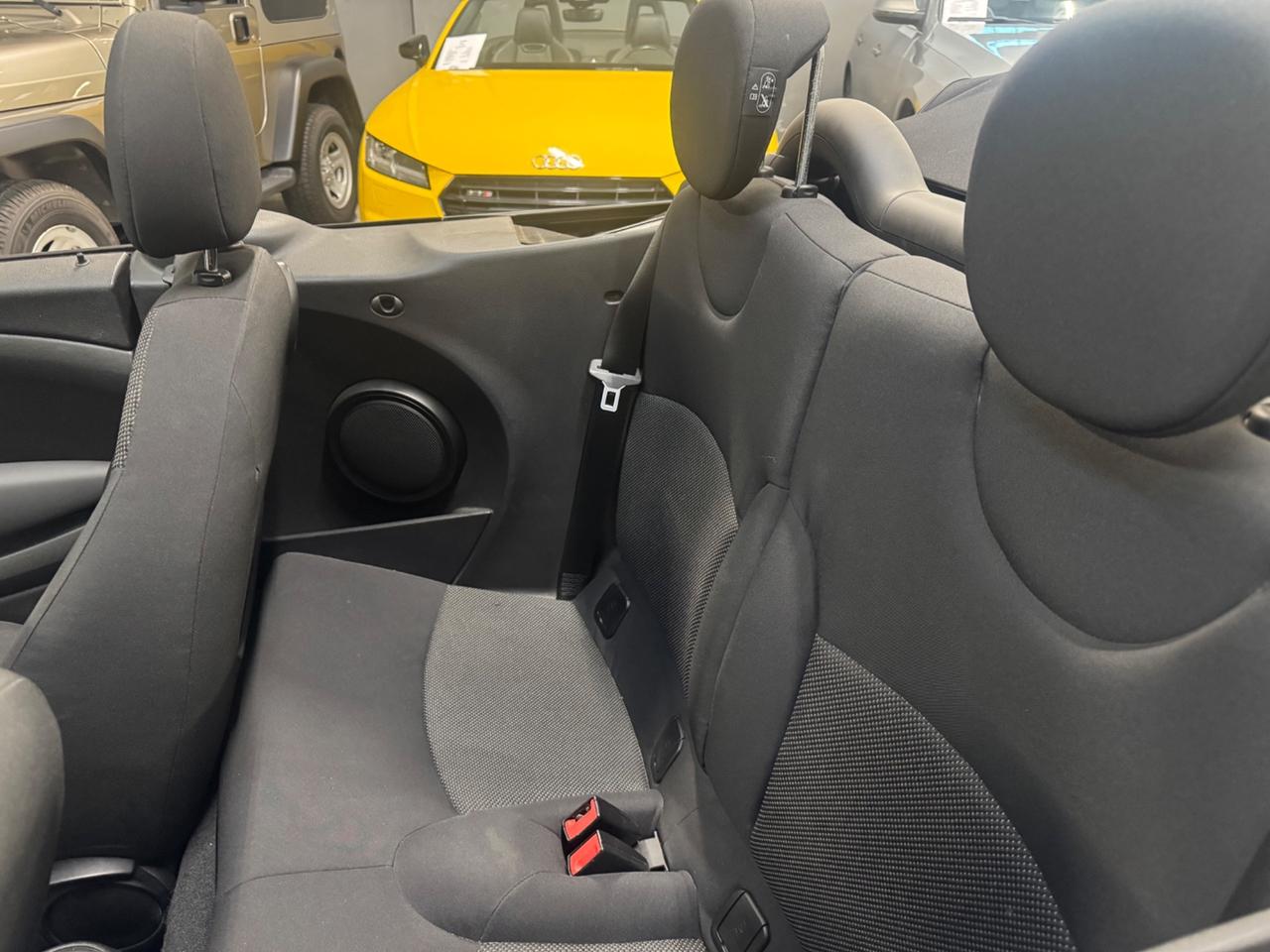 Mini Cooper Cabrio PREZZO REALE