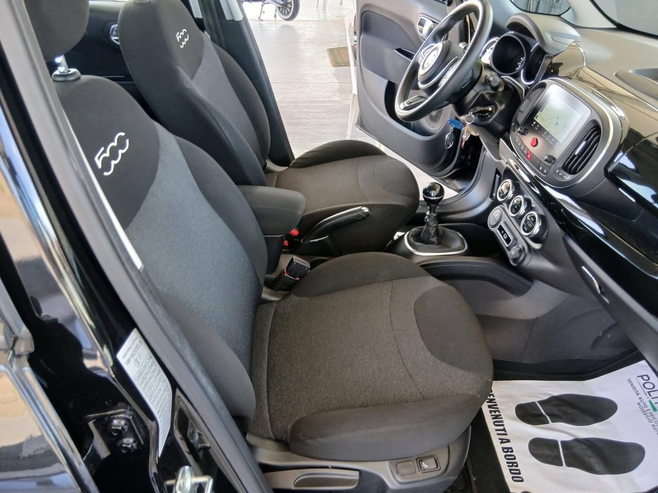 Fiat 500L 1.6 Multijet 120 CV Business