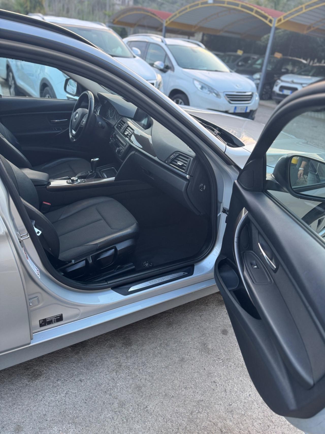 Bmw 318 320d Touring Sport