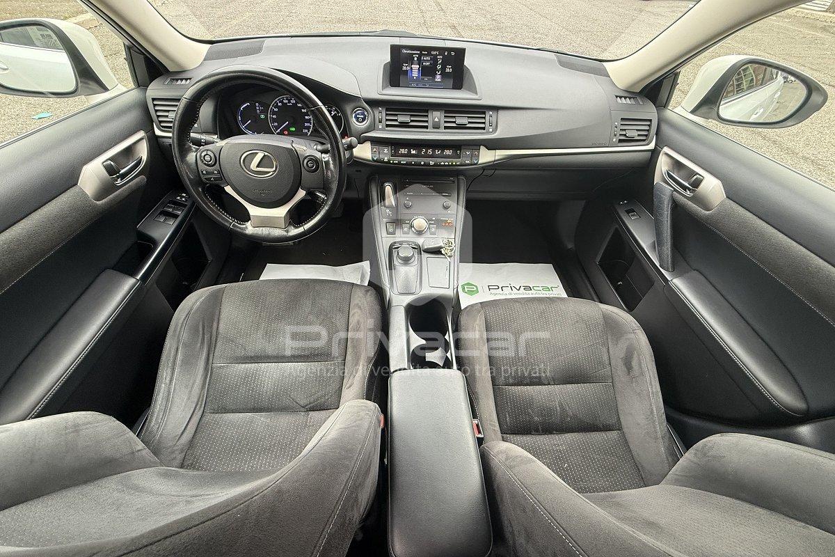 LEXUS CT Hybrid Executive