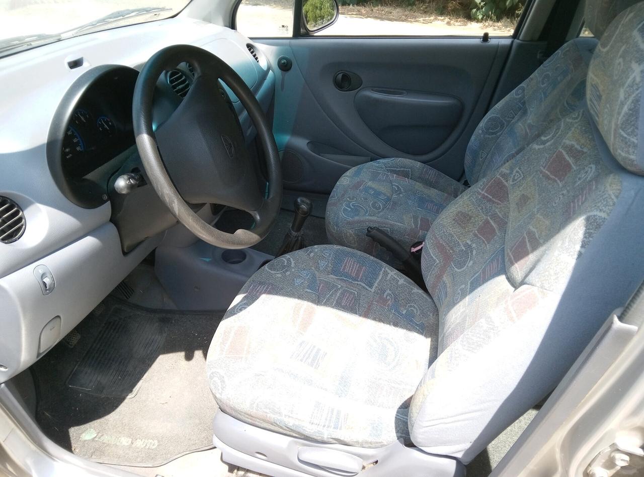 Daewoo Matiz City