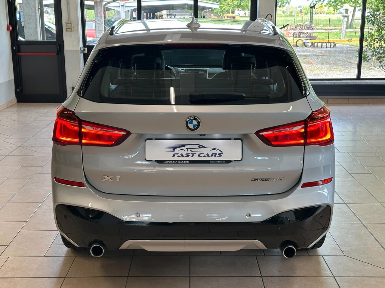 BMW X1 SDRIVE 18D MSPORT AUTO *CARPLAY*HUD*PELLE*