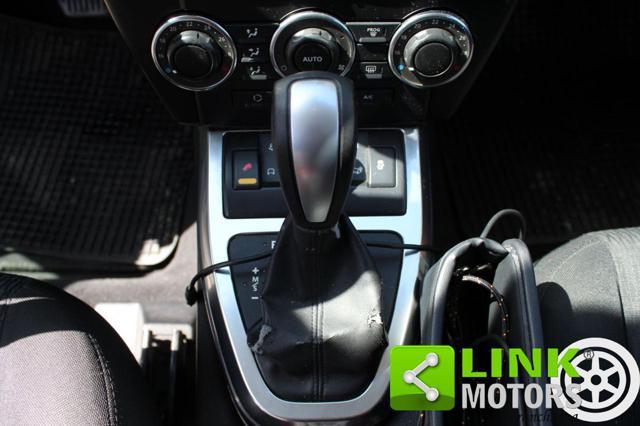 LAND ROVER Freelander 2.2 SD4 S.W. S con gancio traino