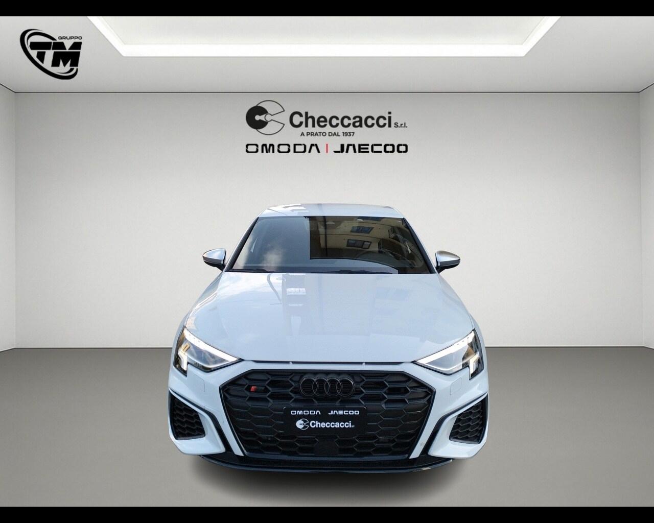 AUDI A3 4ª serie S3 Sedan TFSI 310 CV quattro ...