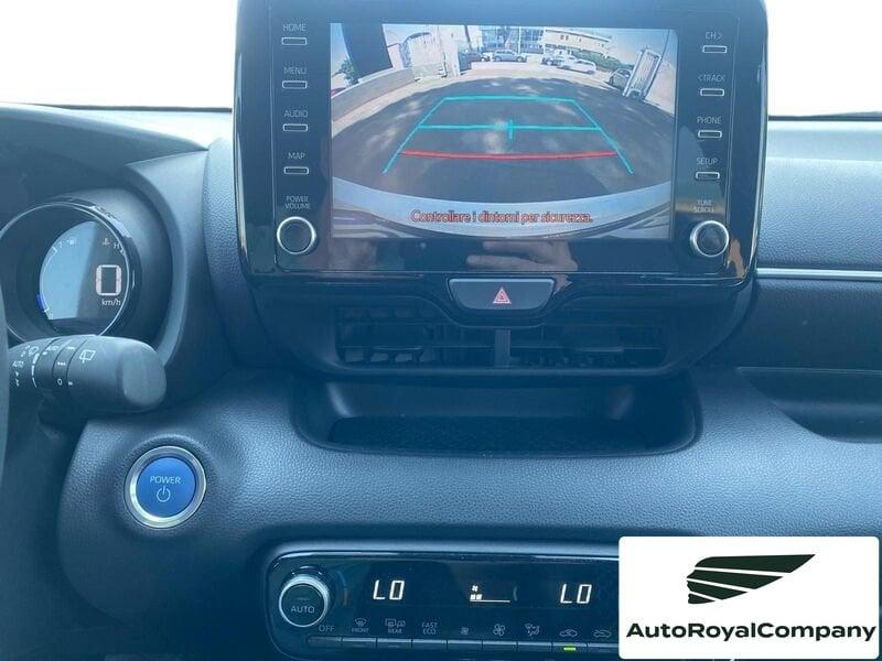 Toyota Yaris Yaris 1.5 Hybrid 5 porte Style