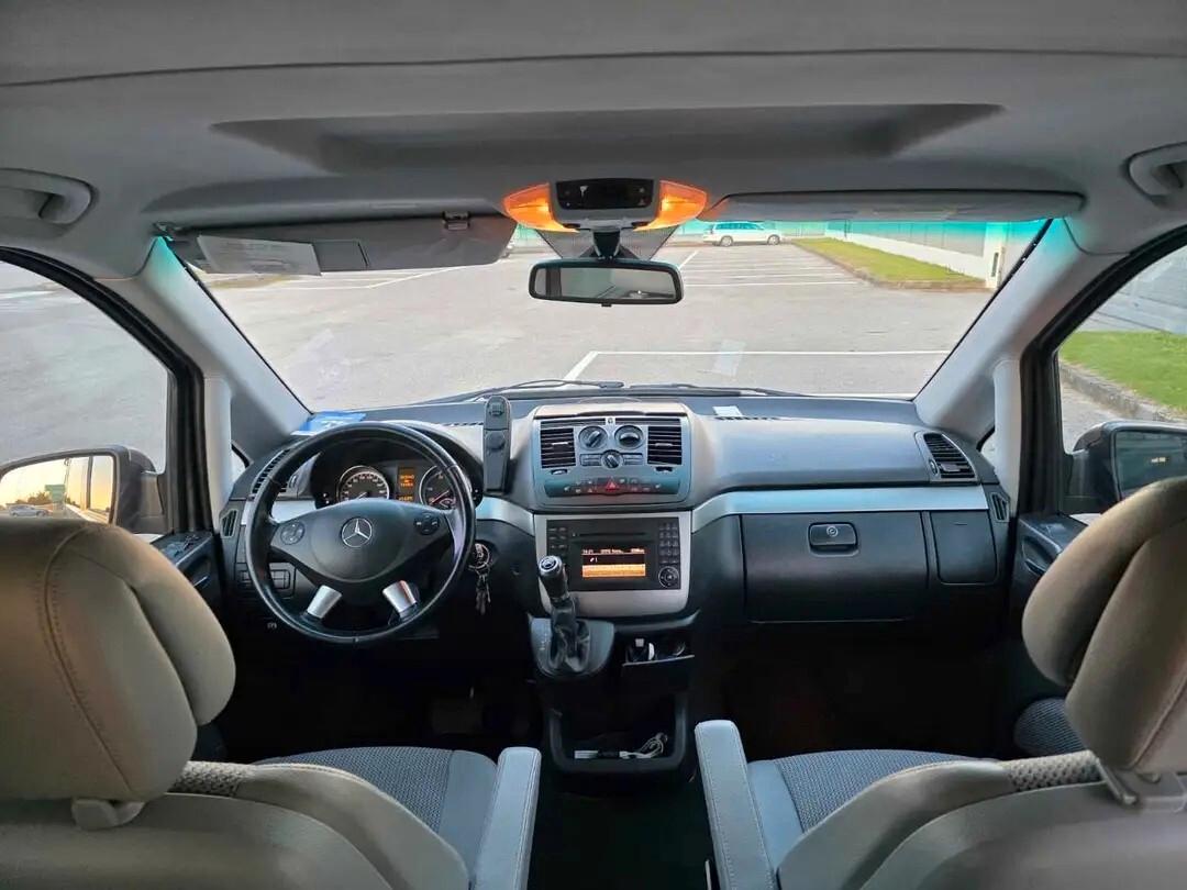 Mercedes-benz Viano 2.2 CDi
