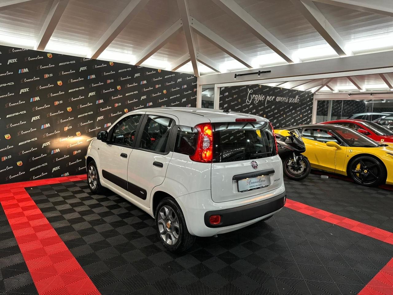 Fiat Panda 1.0 FireFly S&S Hybrid