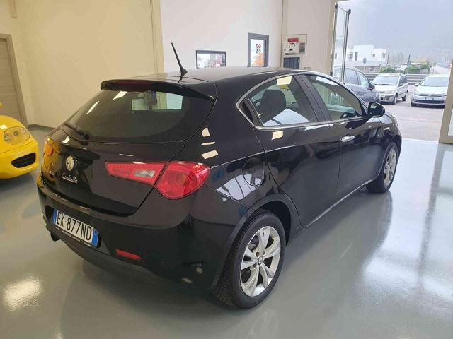 ALFA ROMEO Giulietta 1.4 Turbo 120 CV Distinctive