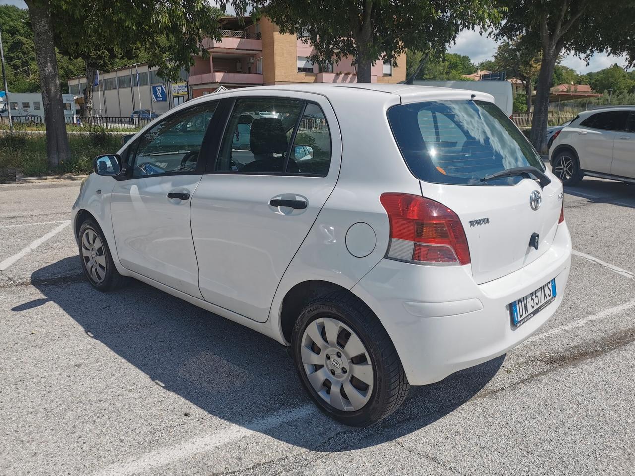 Toyota Yaris 1.0 OK NEOPATENTATI