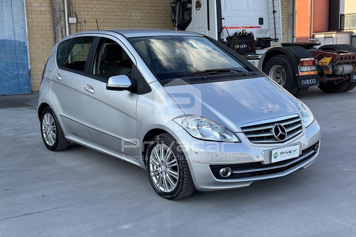 MERCEDES A 180 CDI Premium