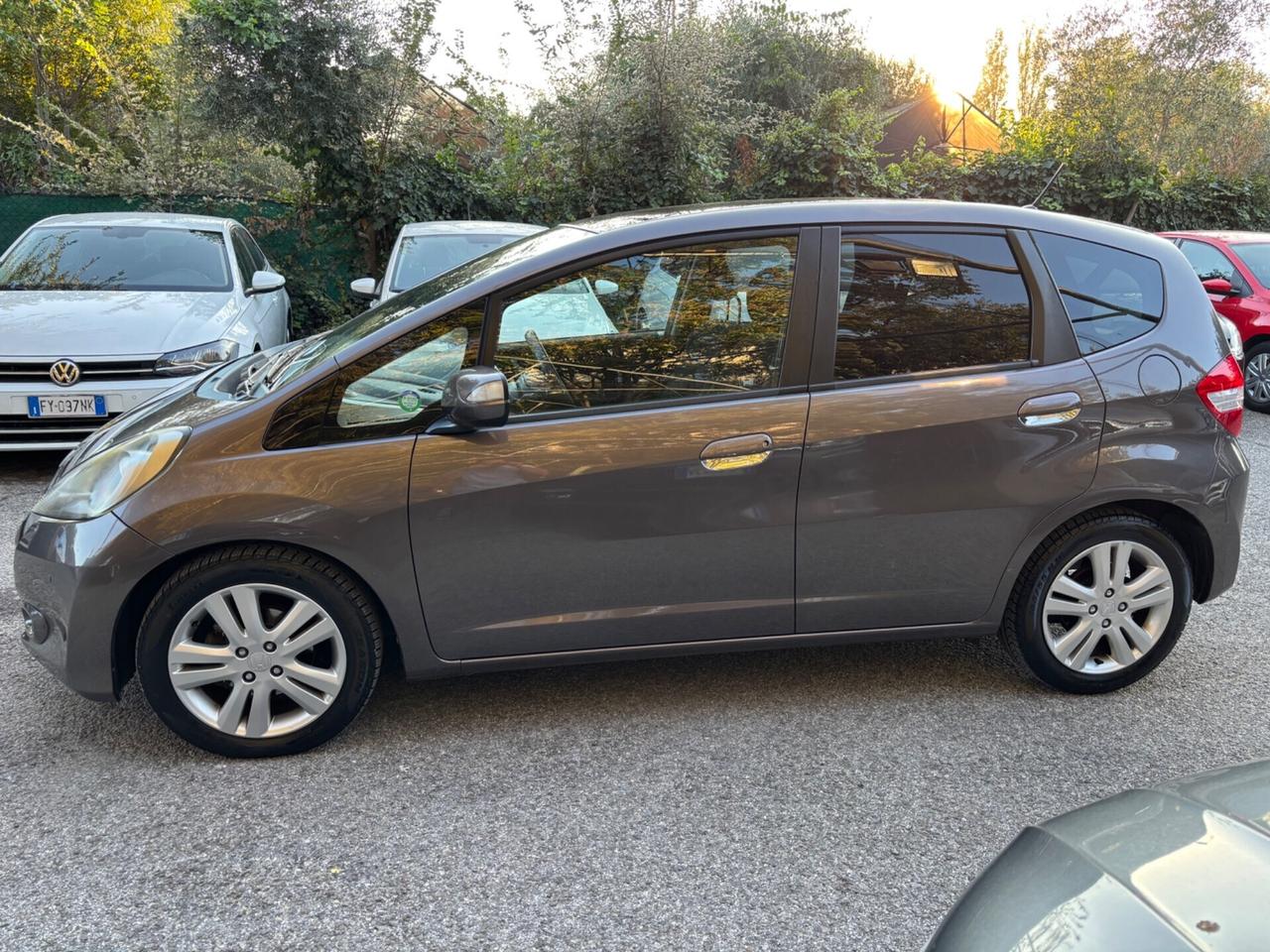 Honda Jazz 1.4 i-VTEC Elegance CVT AUTOMATICA